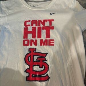 Women’s STL cardinals shirt